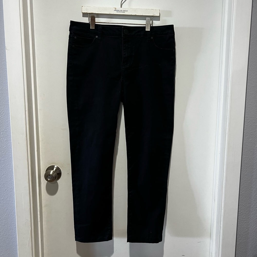 Liverpool Jeans Company Black Denim